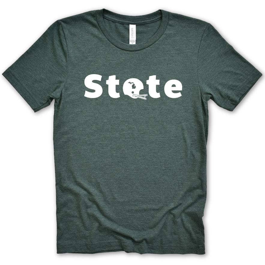 Michigan State Tee - Unisex
