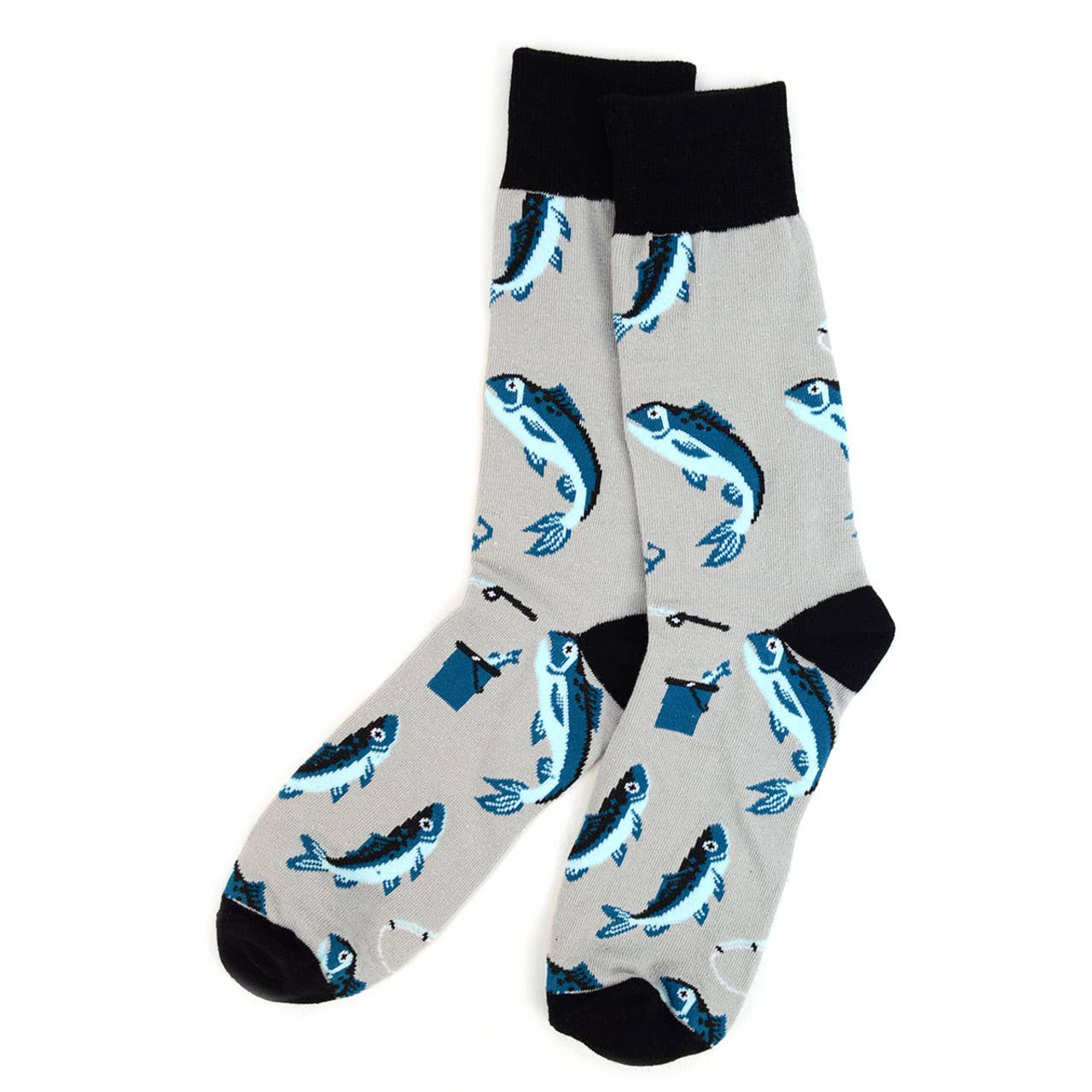 Men's Fish Novelty Socks