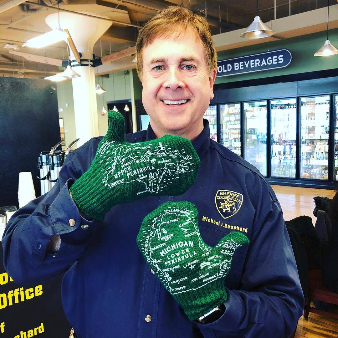 The Original Michigan Mittens V 4.0