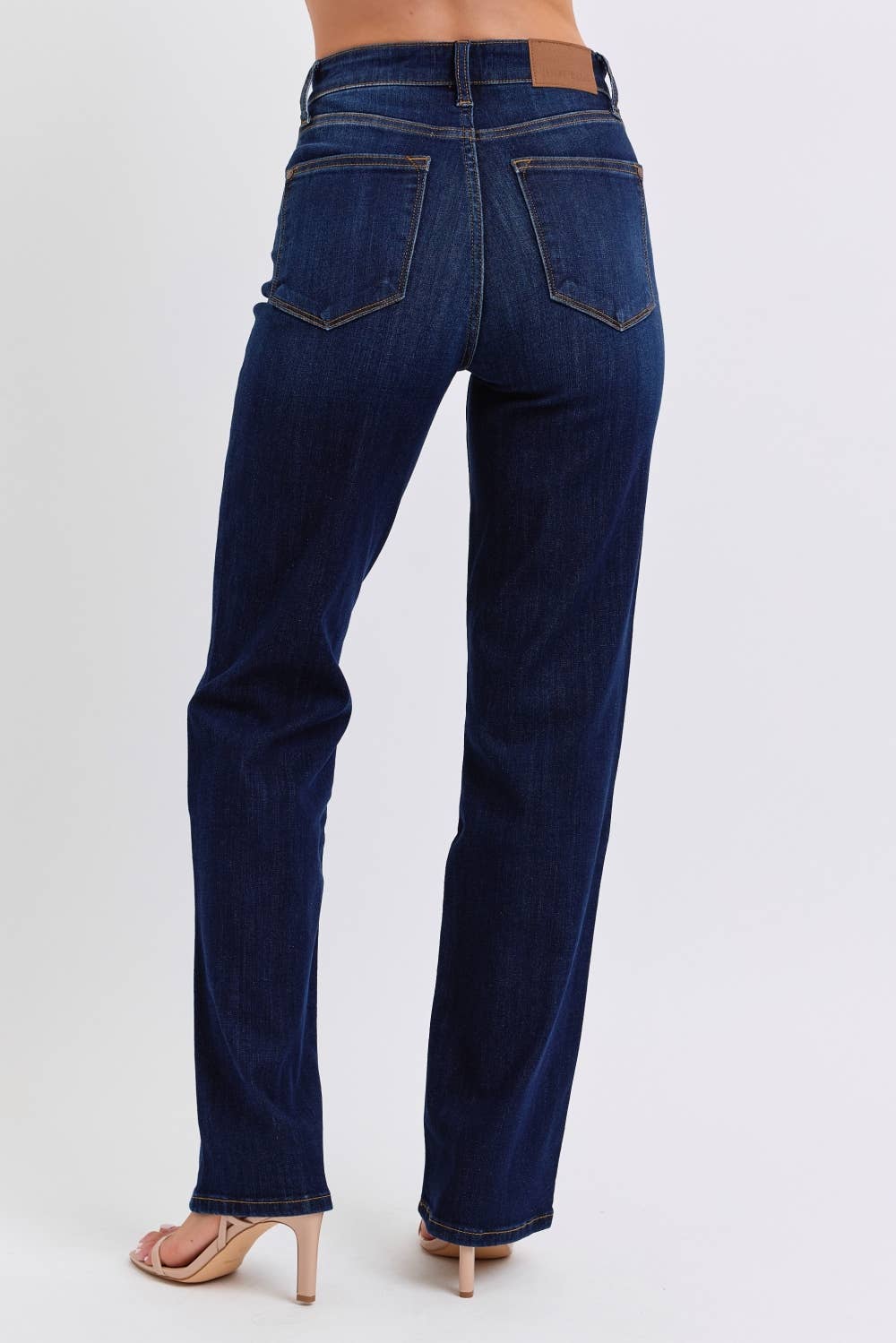Judy Blue High Waisted Straight Leg
