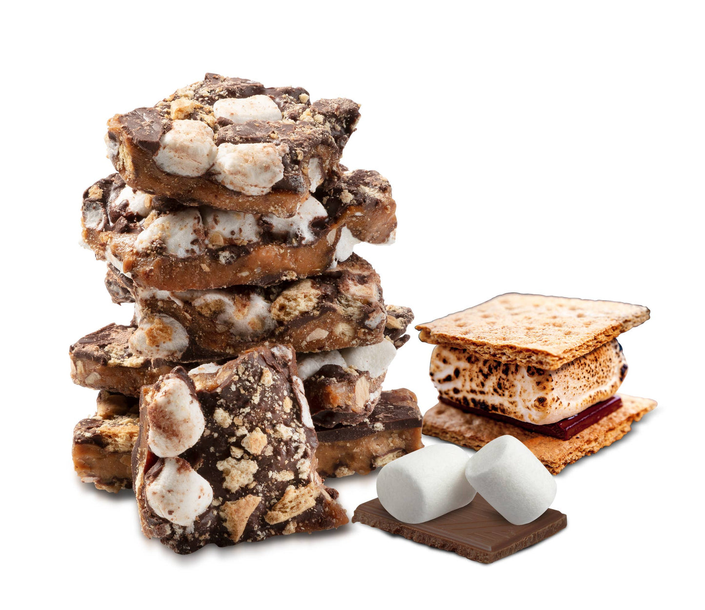 S'mores Toffee Pouch