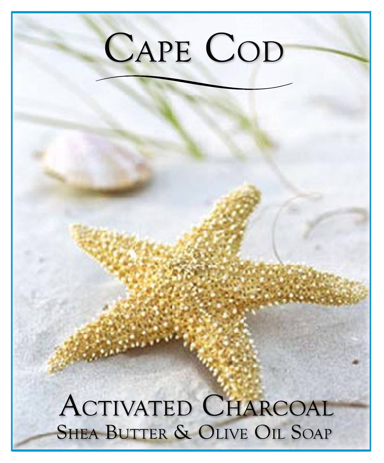 Activated Charcoal Bar Soap
