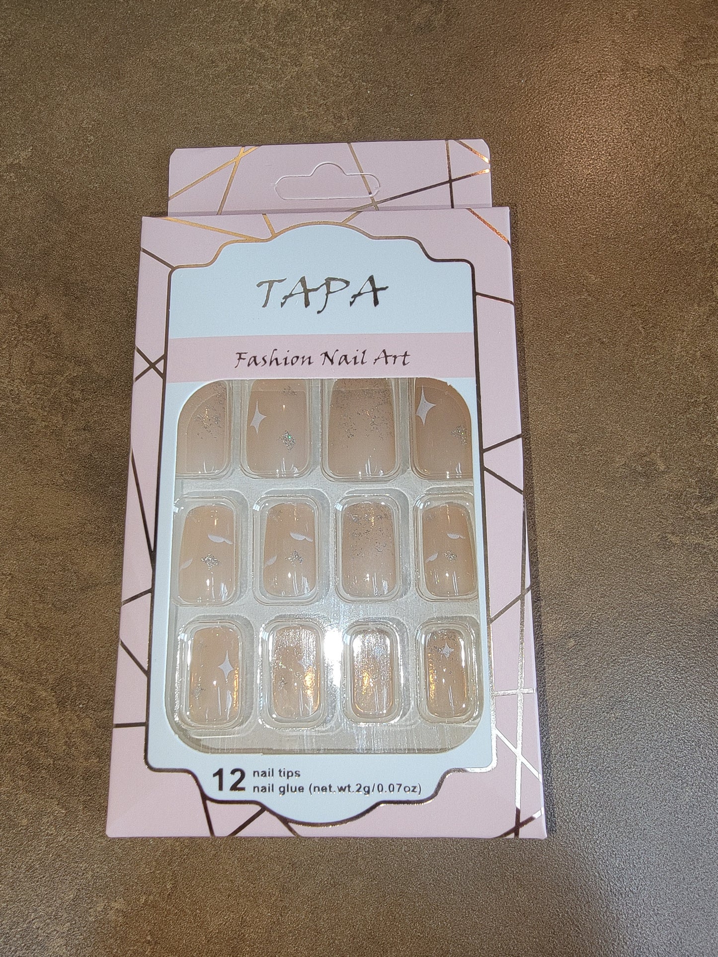 Glue on Nails
