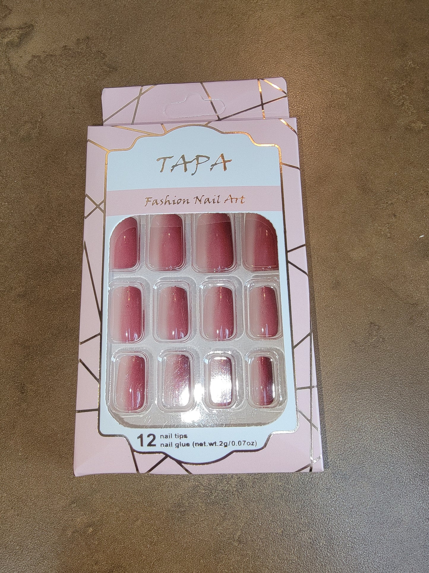 Glue on Nails