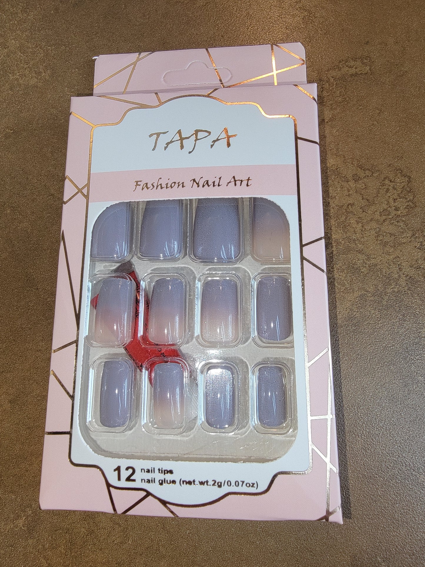 Glue on Nails