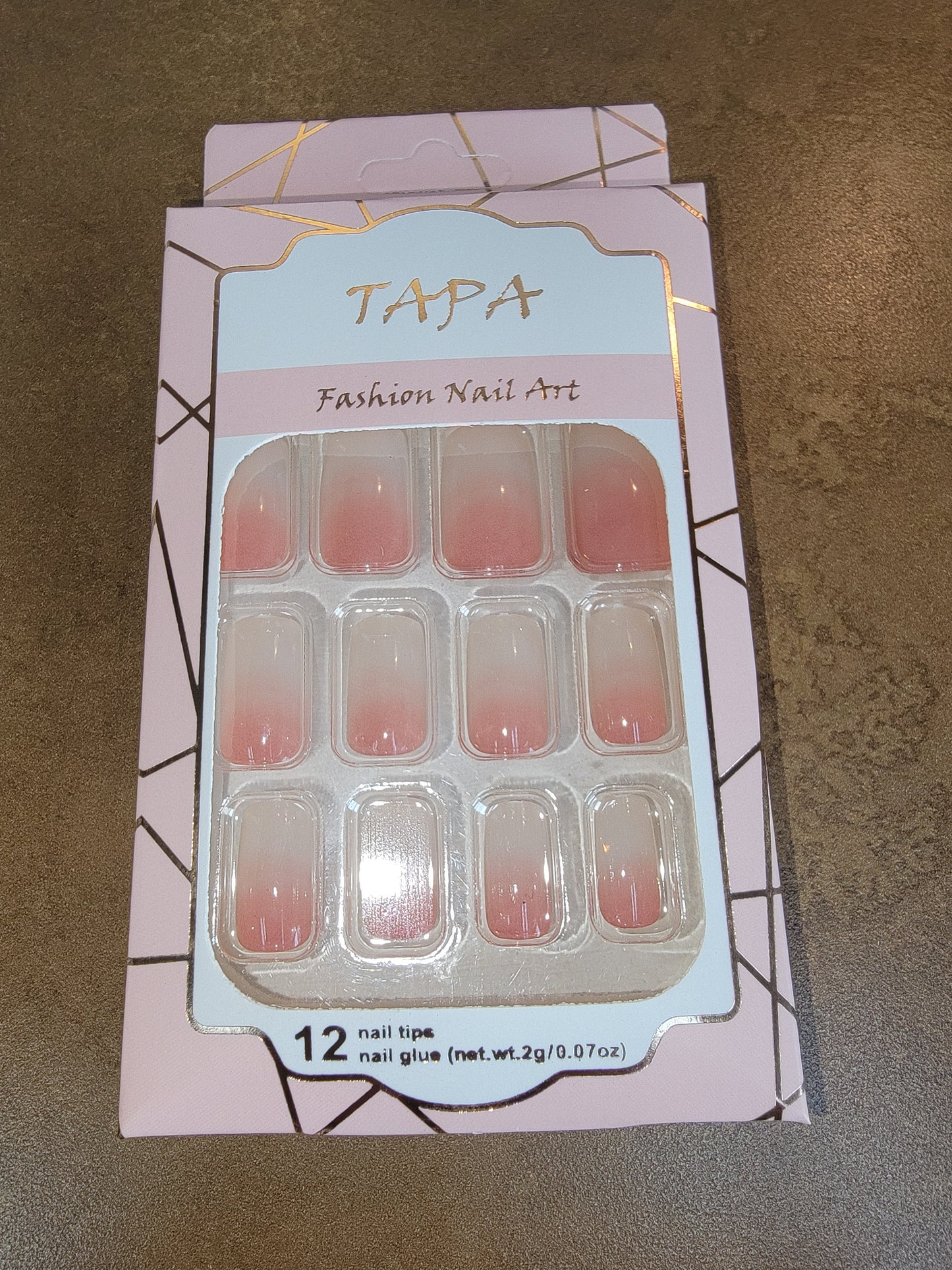 Glue on Nails
