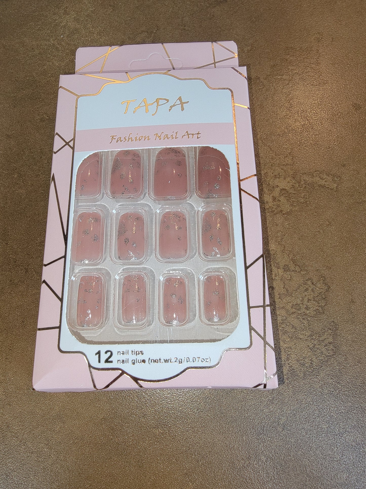 Glue on Nails