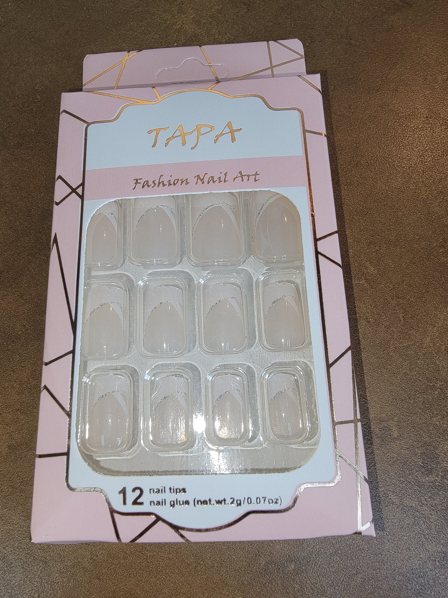 Glue on Nails