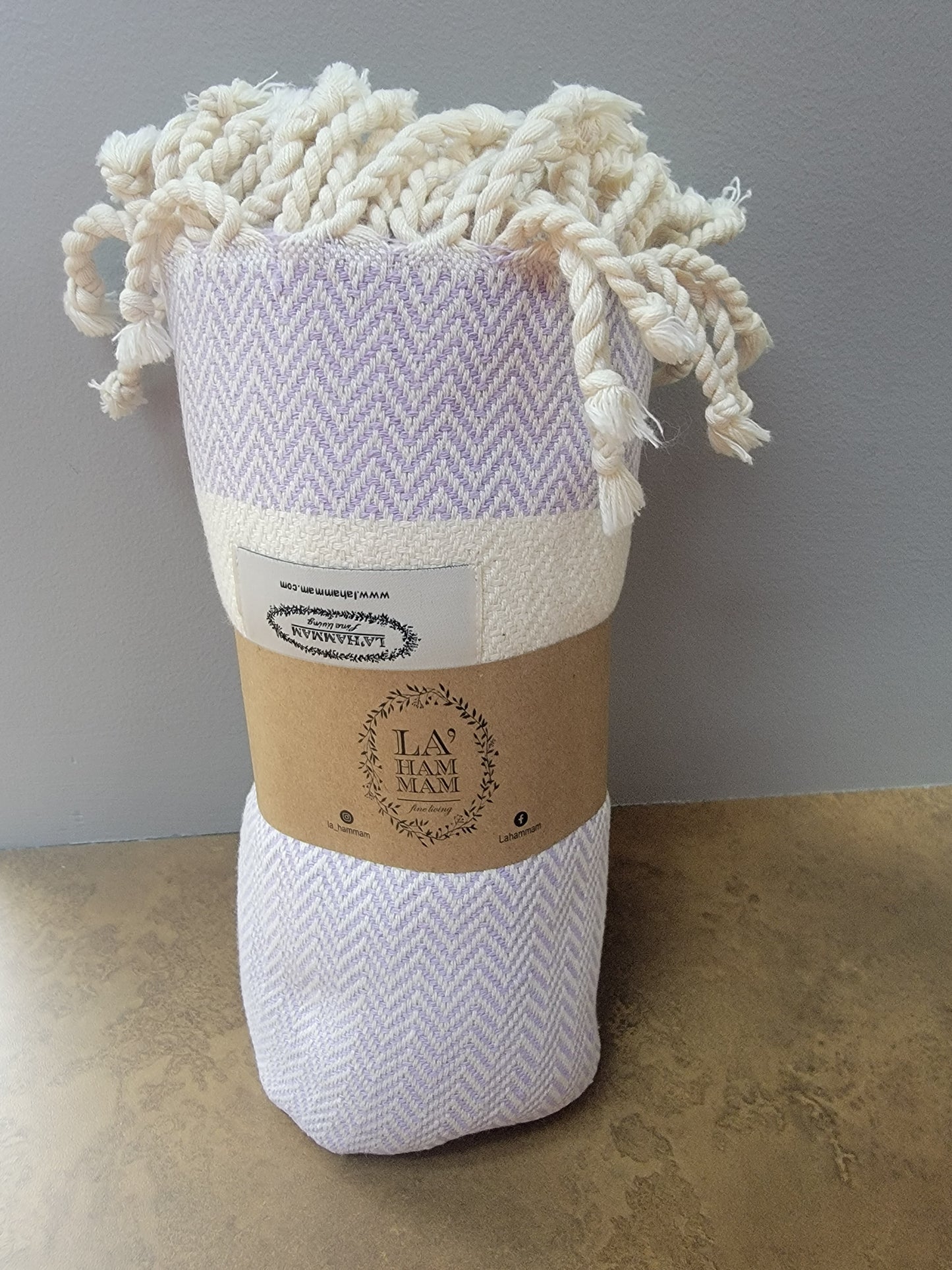 Herring Cotton Blanket Throw Blanket