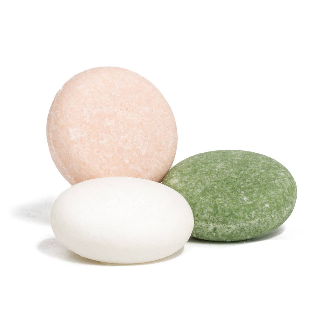 Solid Argan Oil Shampoo Bar (No Artificial Fragrances)