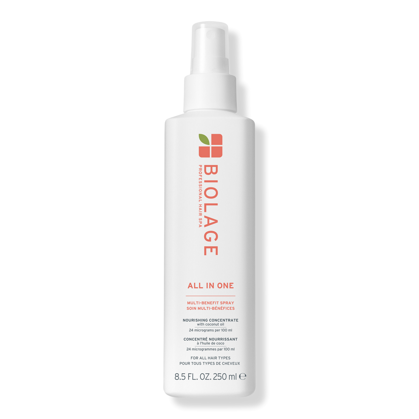 Biolage All In One Multi Benefit Spray. Detangle, Condition,Prime 13.5 oz