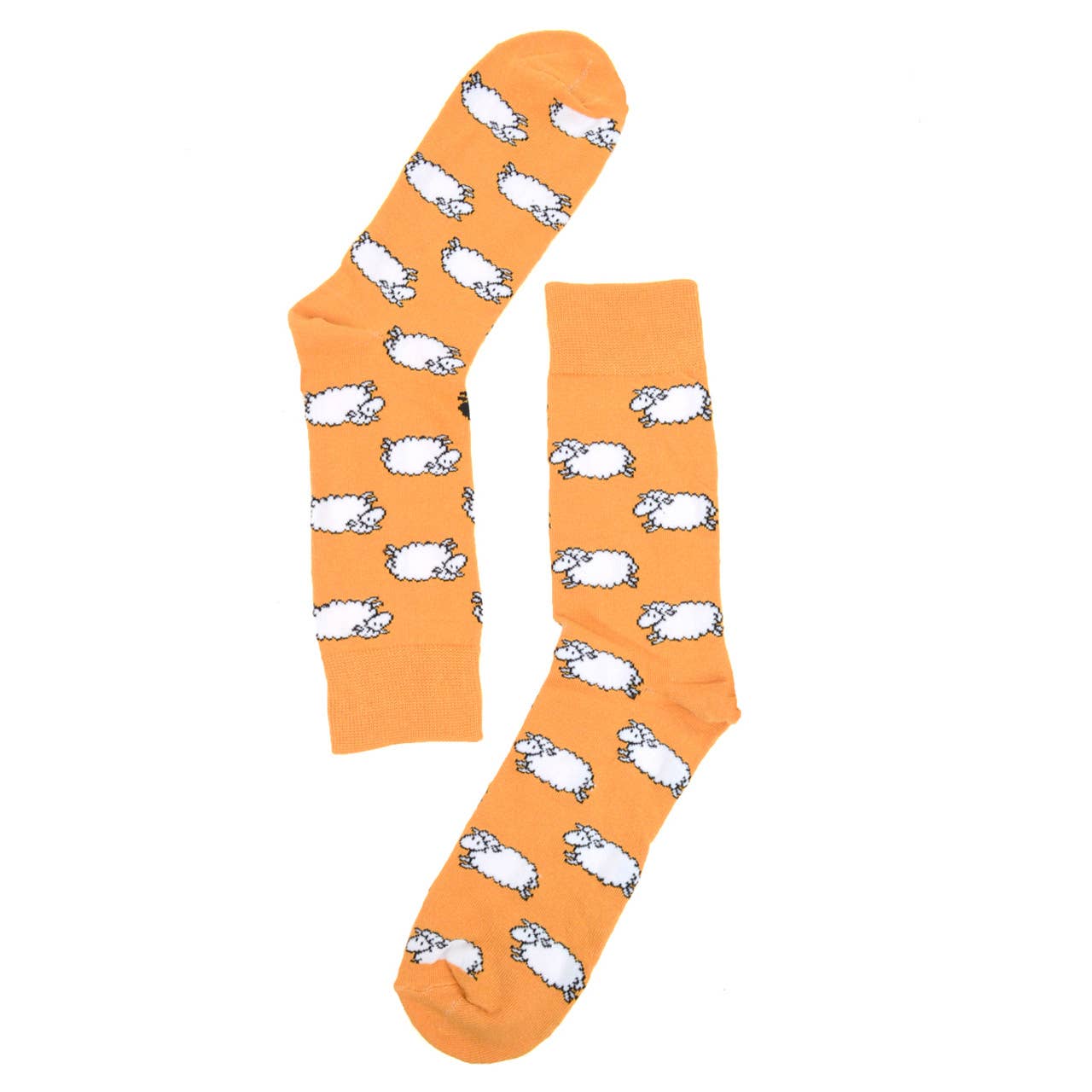 Men's Black Sheep of the Family Novelty Socks