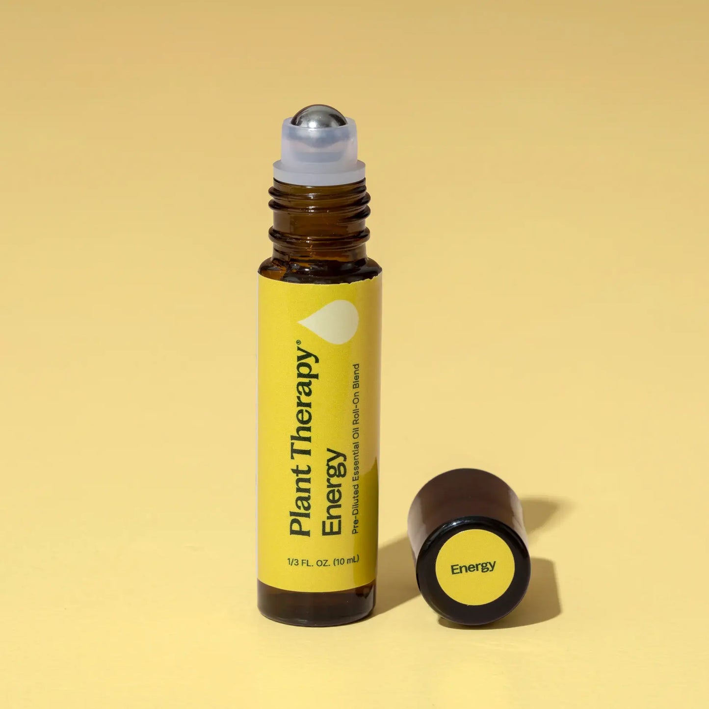 Energy Essential Oil Blend 10 mL Roll-On
