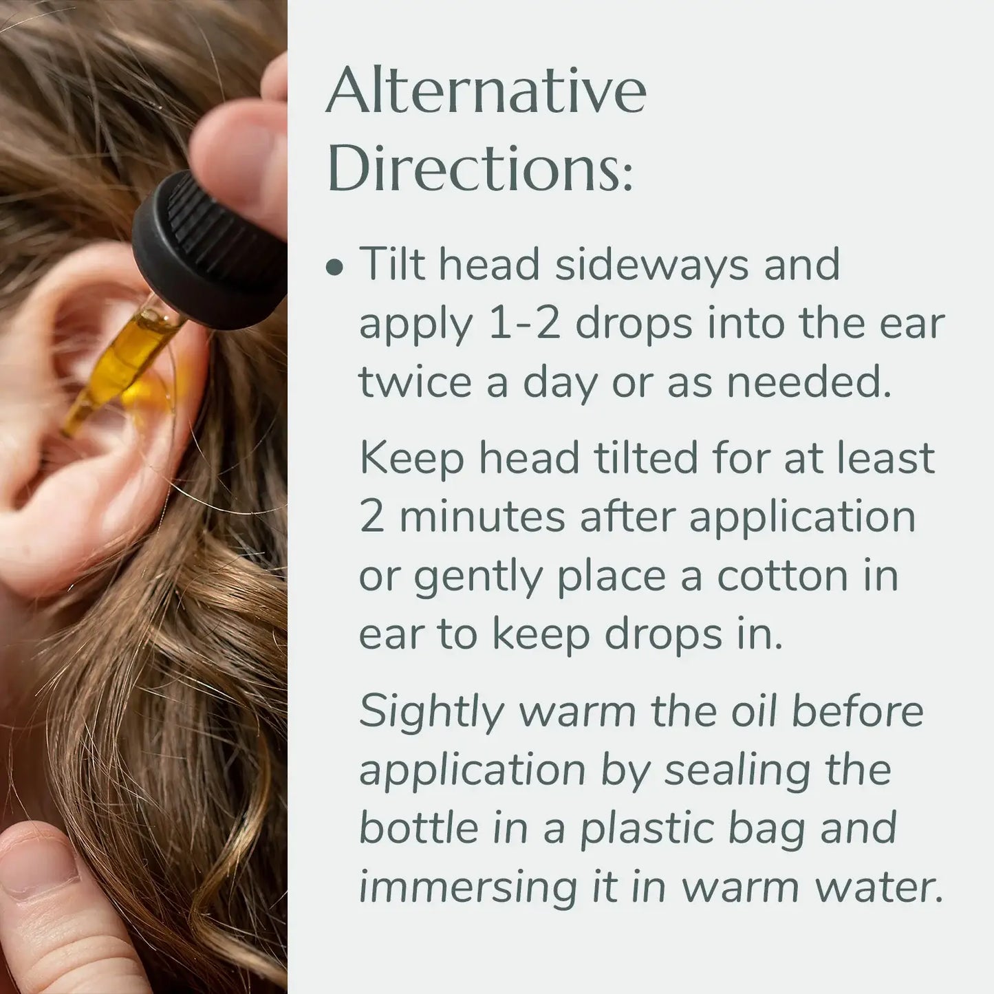 Plant Therapy - Ear Relief KidSafe Essential Oil 10 mL