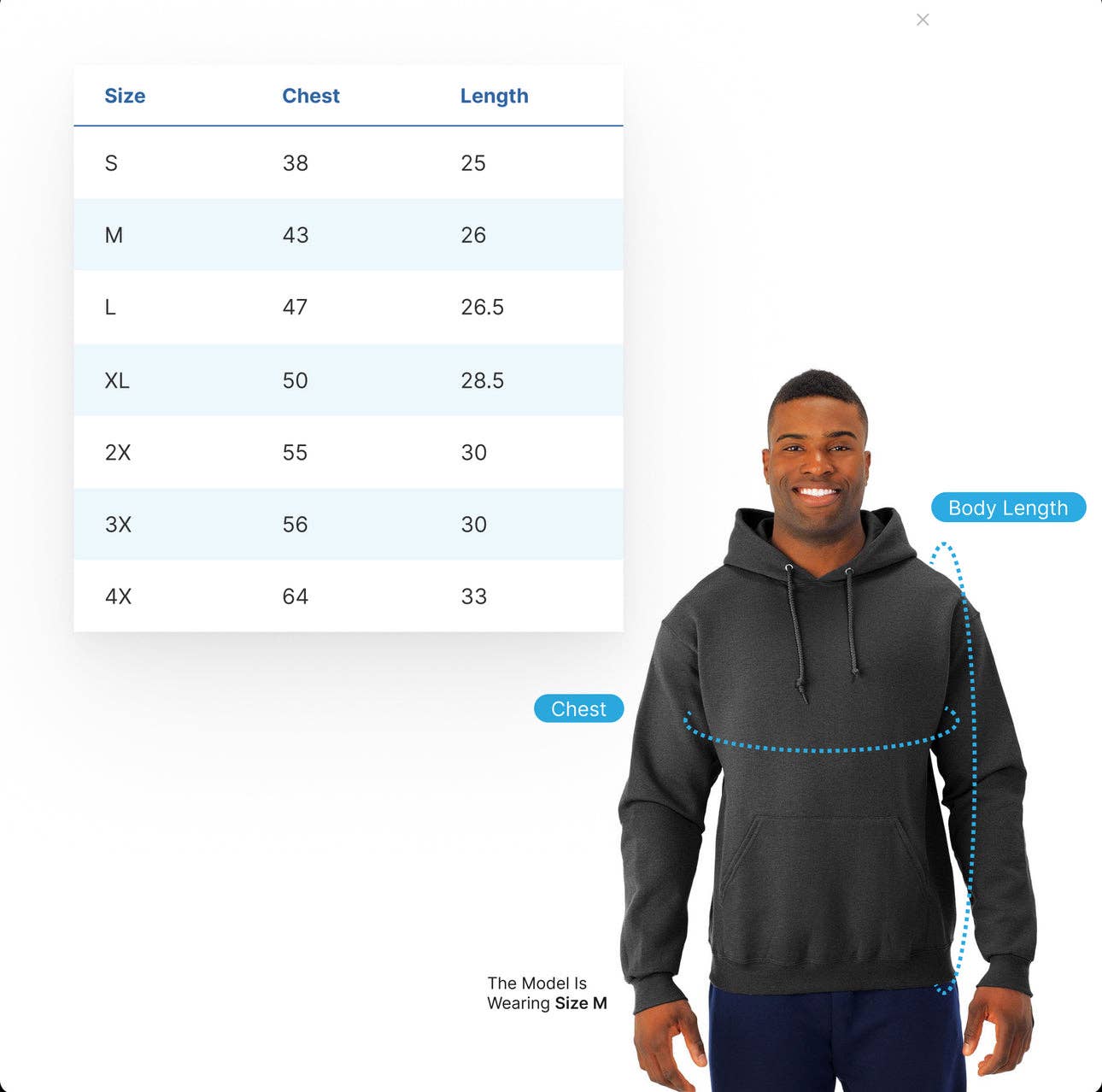 Motown Football - Classic Hoodie - Detroit Football