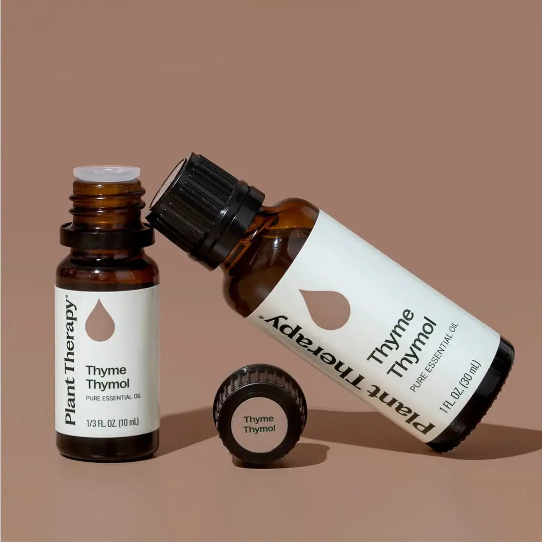 Thyme Thymol Essential Oil 10 mL