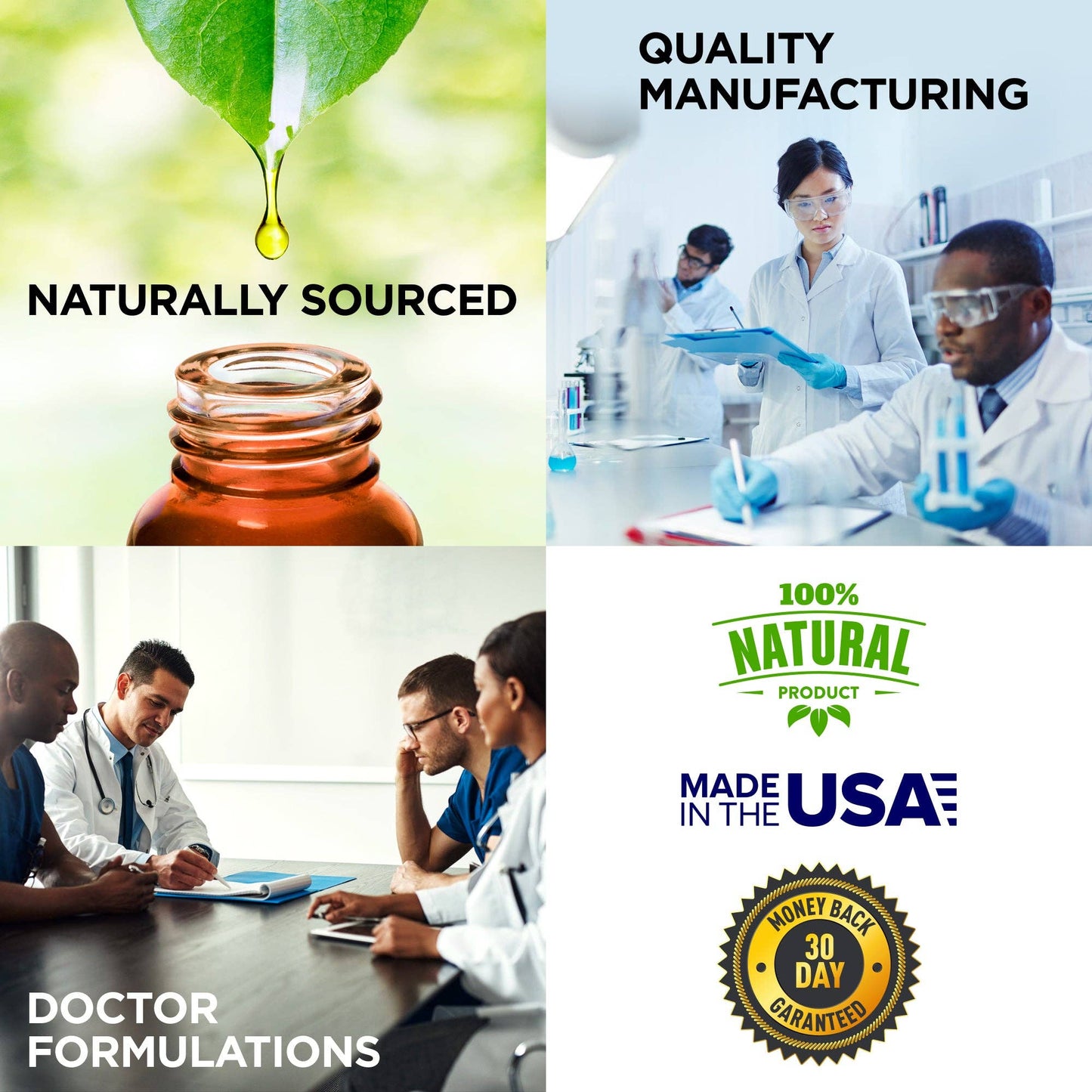Probiotics High Potency 10 Strains – 30 Billion CFU