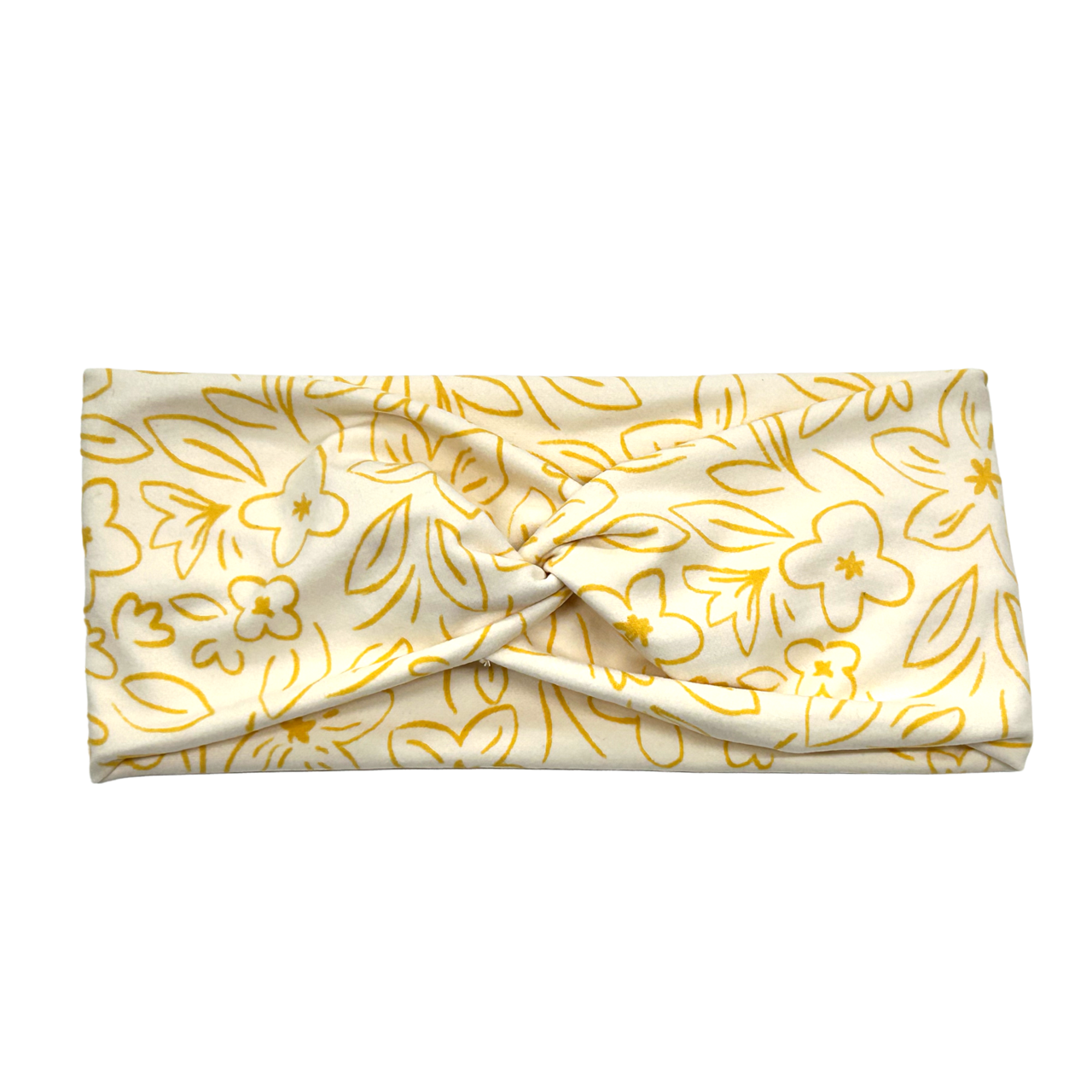 FLORAL TURBAN HEADBAND COLLECTION