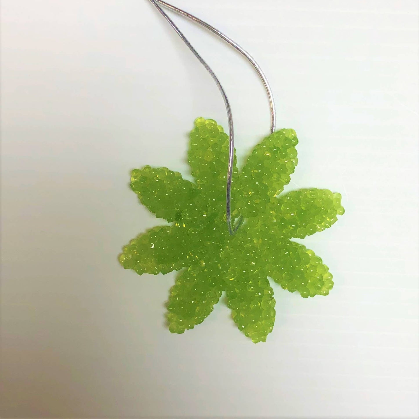 Lilac Heart Shaped Air Fresheners - Signature Collection: Lilac / Heart