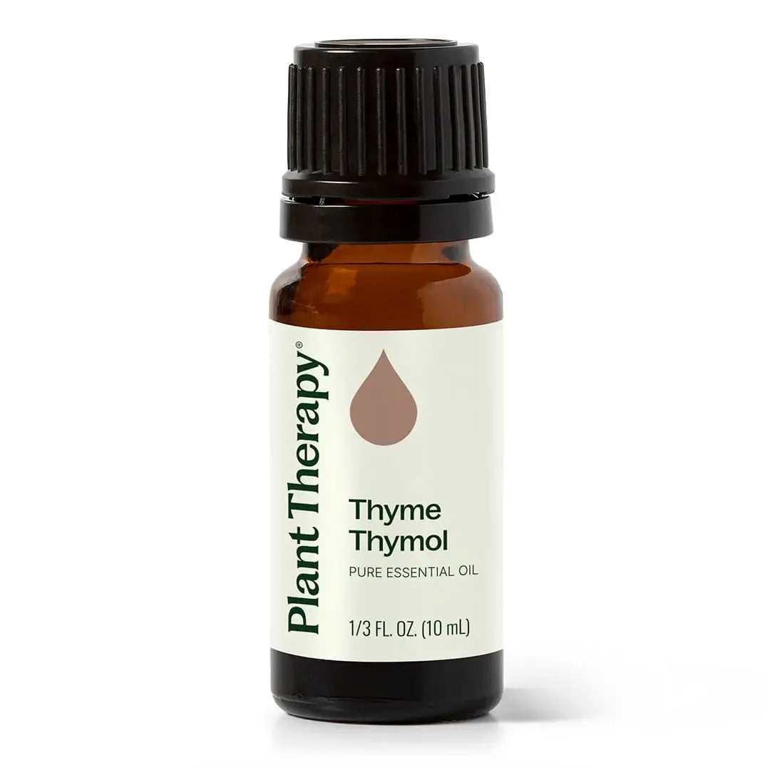 Thyme Thymol Essential Oil 10 mL