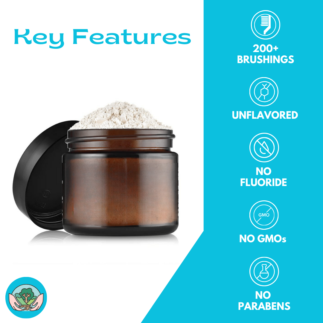 Tooth Whitening Powder