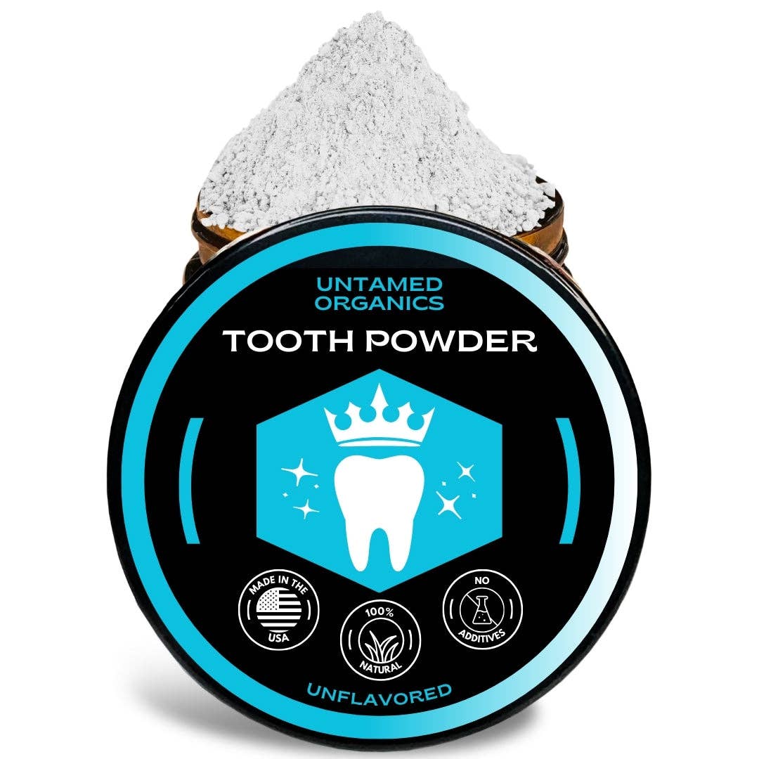 Tooth Whitening Powder