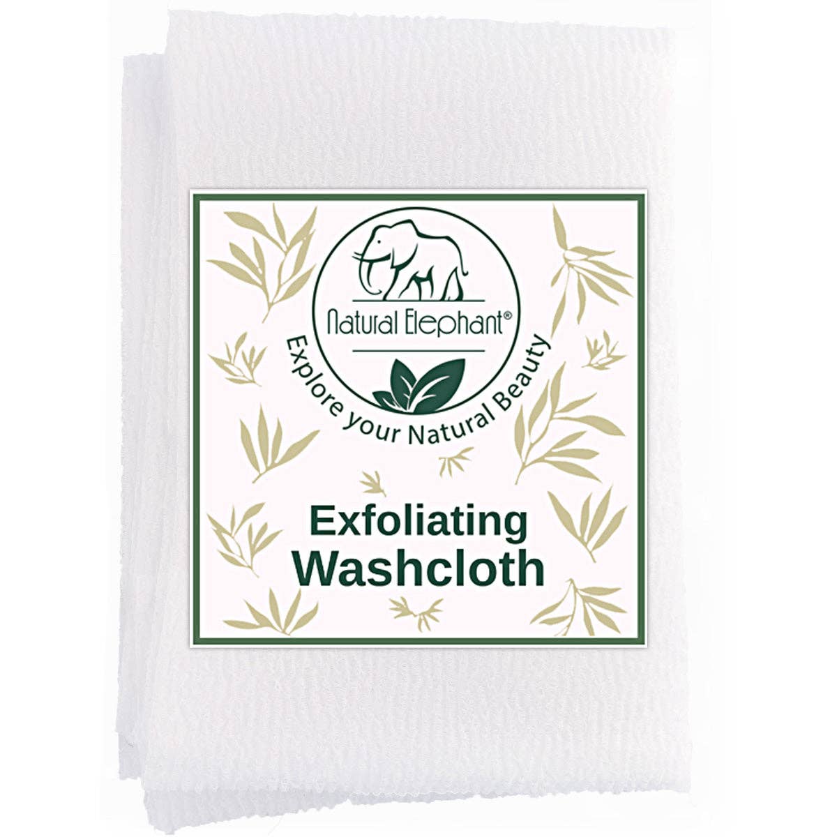 Exfoliating Shower Washcloth