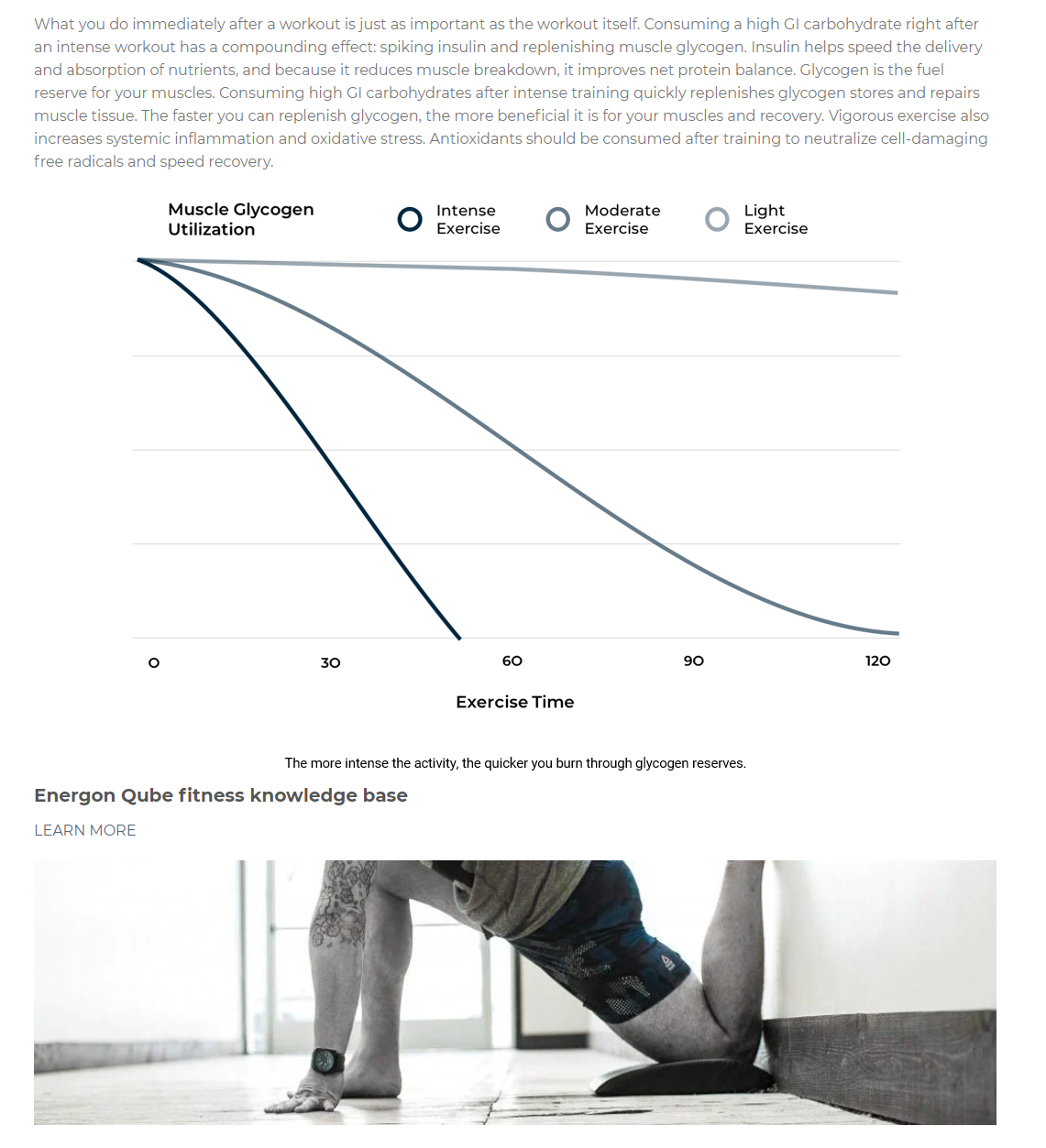 Post-Workout Recover Gummy Shots | Apple Ginger One Packet