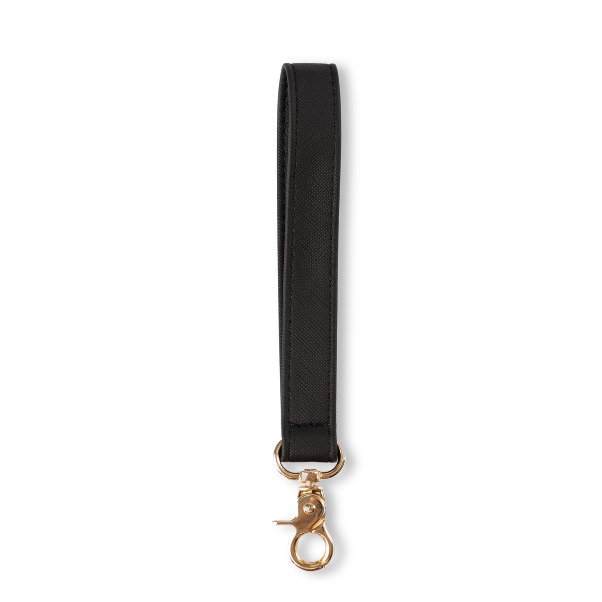 Solid Wristlet Keychain: Lilac