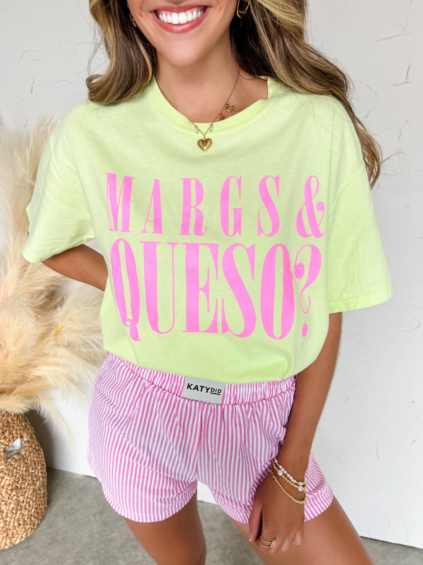 Margs & Queso T shirt