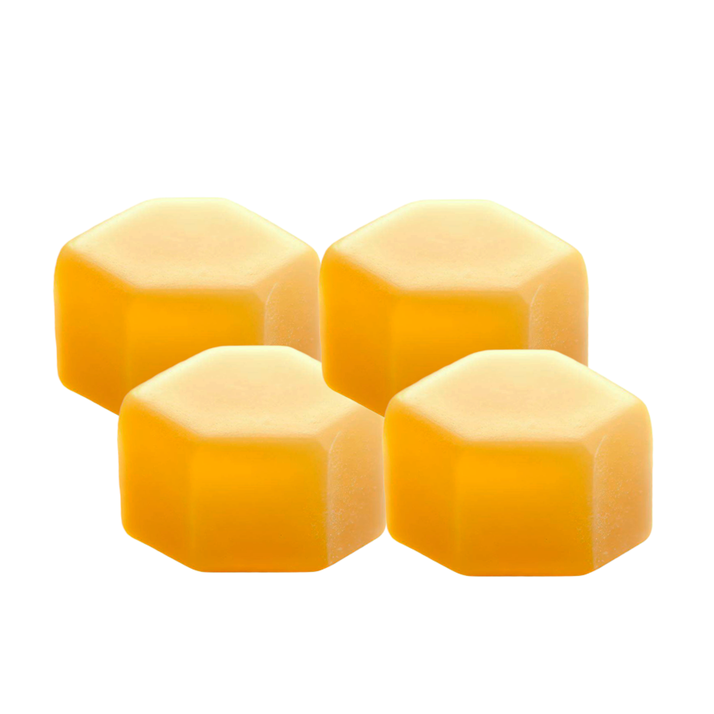 Golden Glow Turmeric & Ginger Gummies One Packet (4 days supply) SUGAR FREE