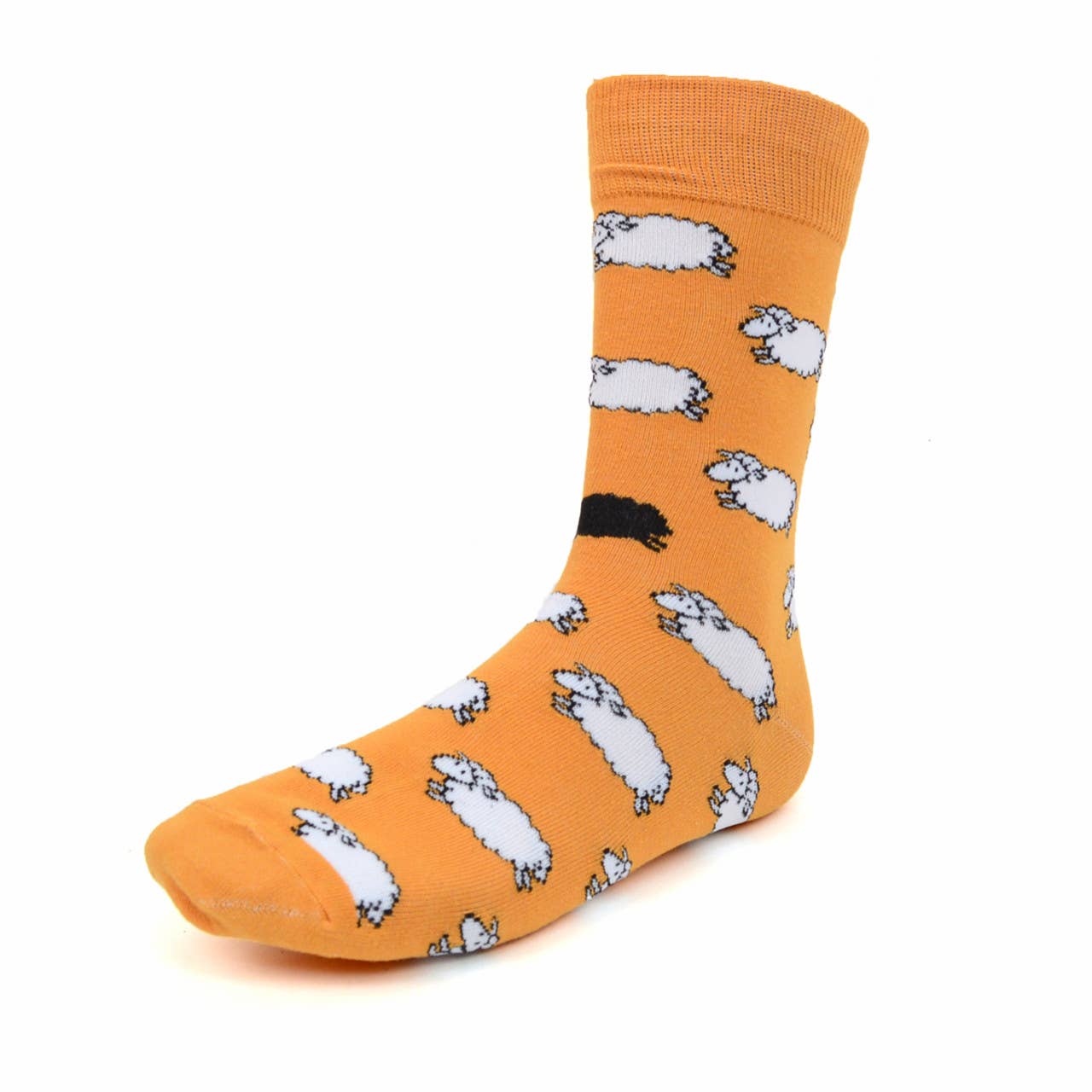 Men's Black Sheep of the Family Novelty Socks