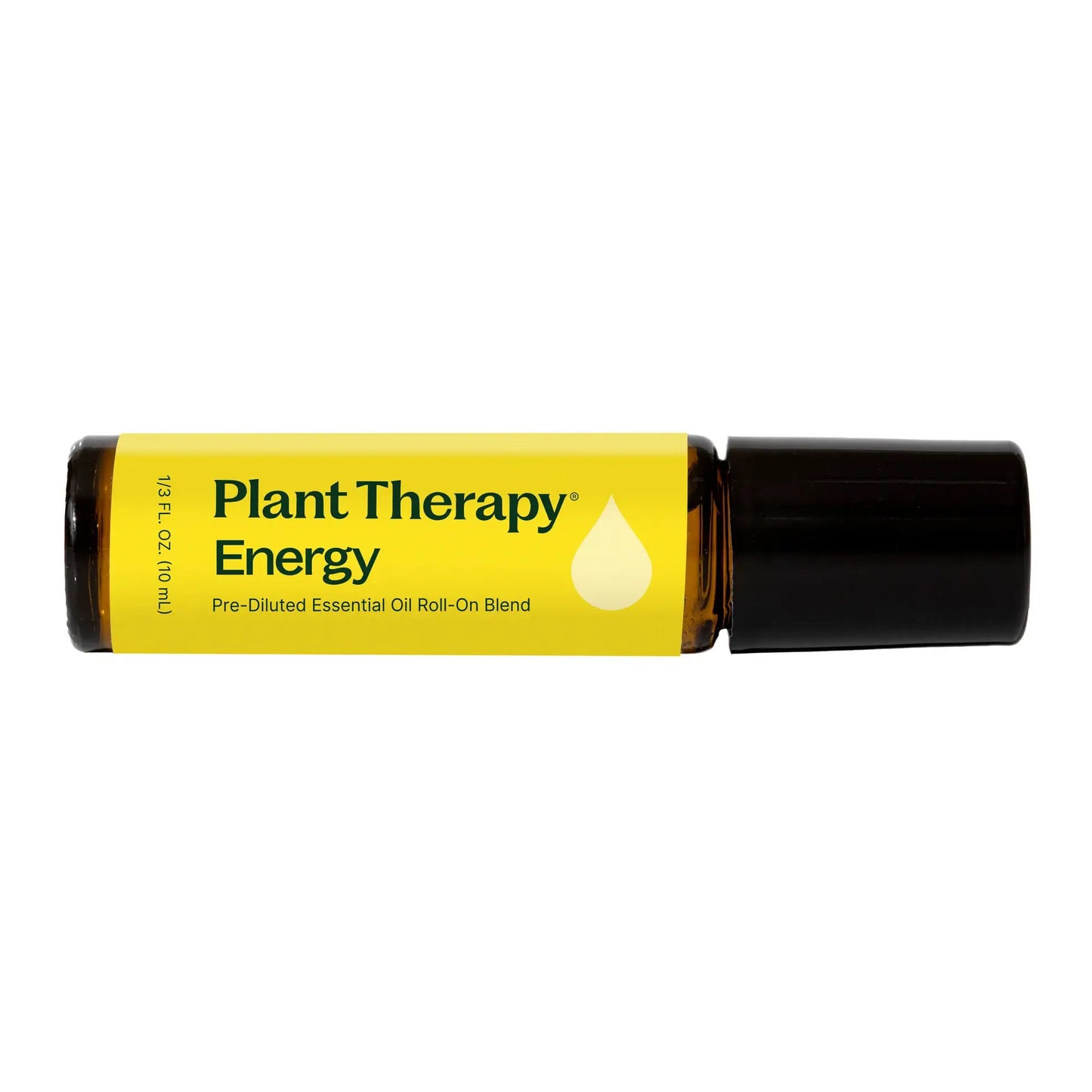 Energy Essential Oil Blend 10 mL Roll-On