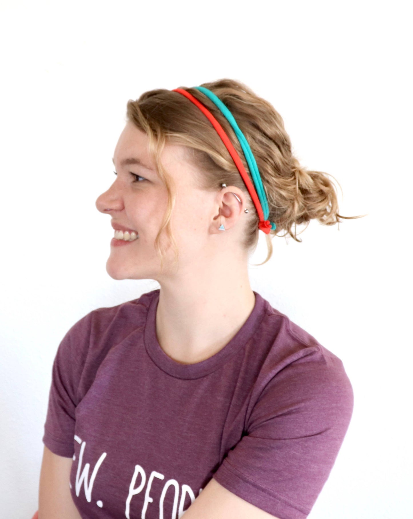 ADULT SKINNY HEADBANDS