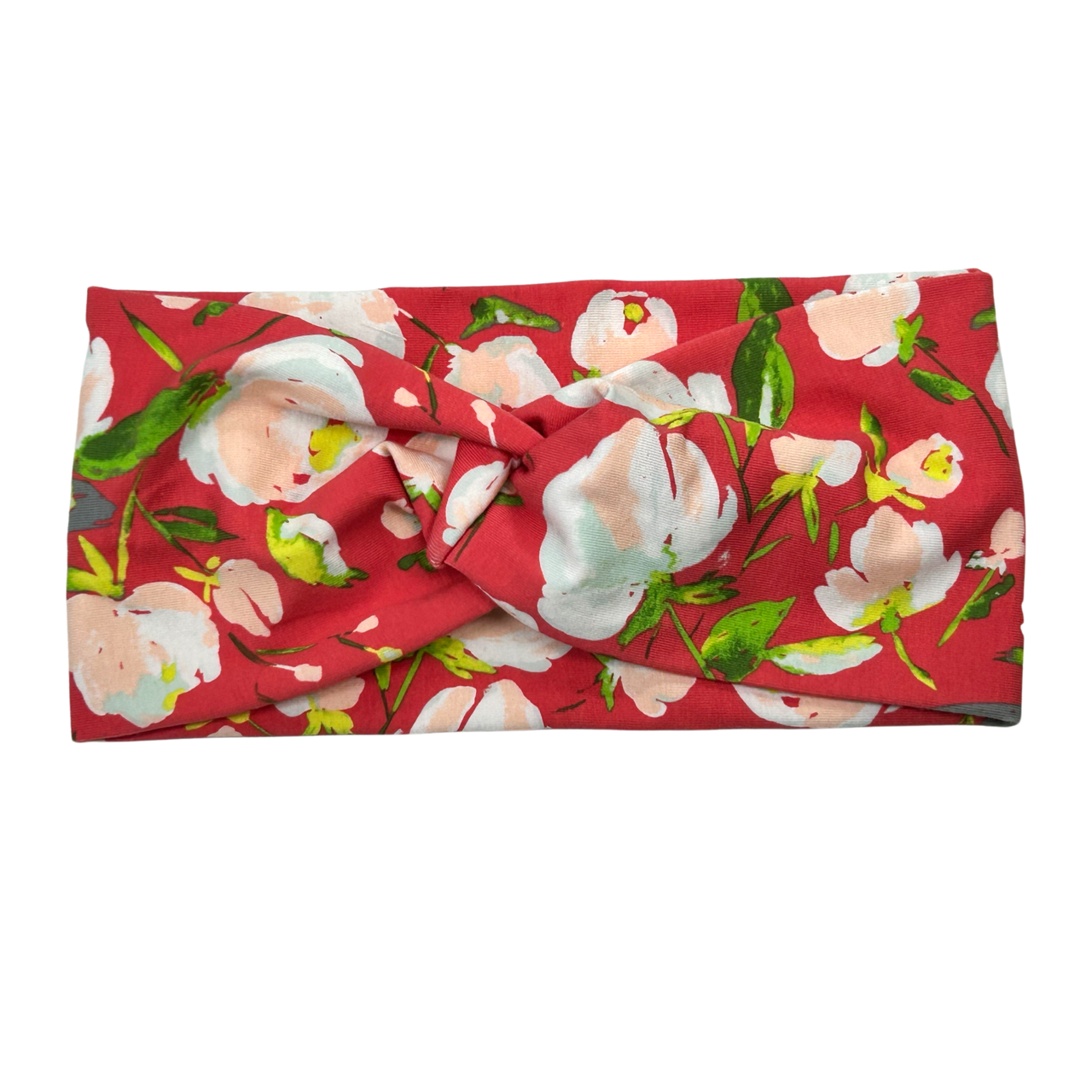 FLORAL TURBAN HEADBAND COLLECTION