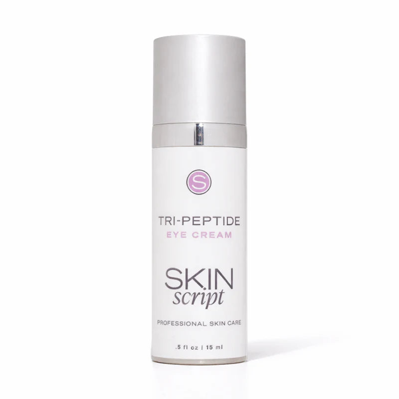 Skin Script Peptide Eye Cream 0.5 oz