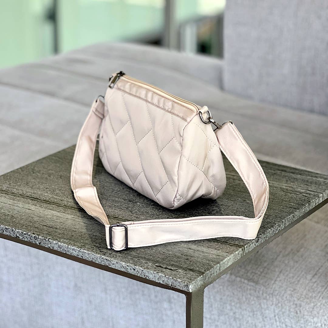 Quilted Crossbody bag