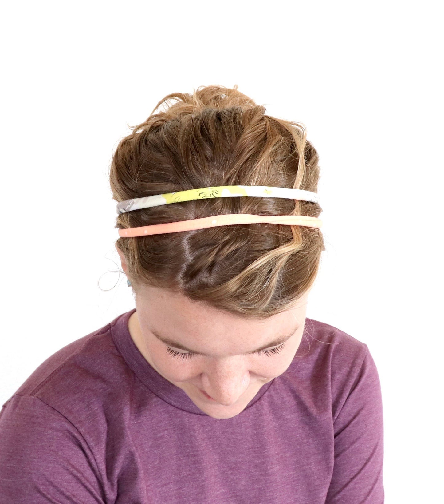 ADULT SKINNY HEADBANDS