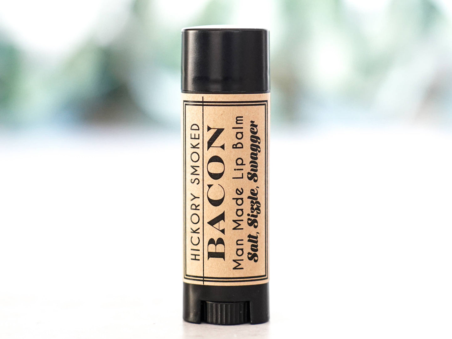Bacon Lip Balm - Funny Novelty Chapstick