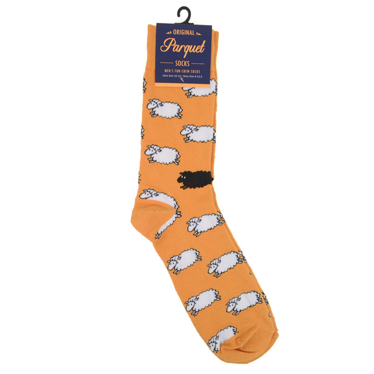 Men's Black Sheep of the Family Novelty Socks