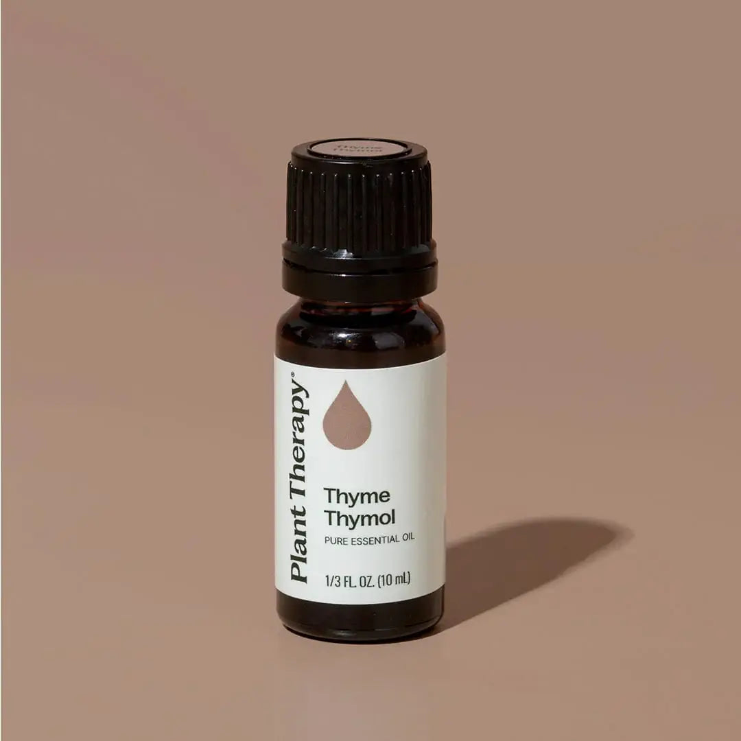 Thyme Thymol Essential Oil 10 mL