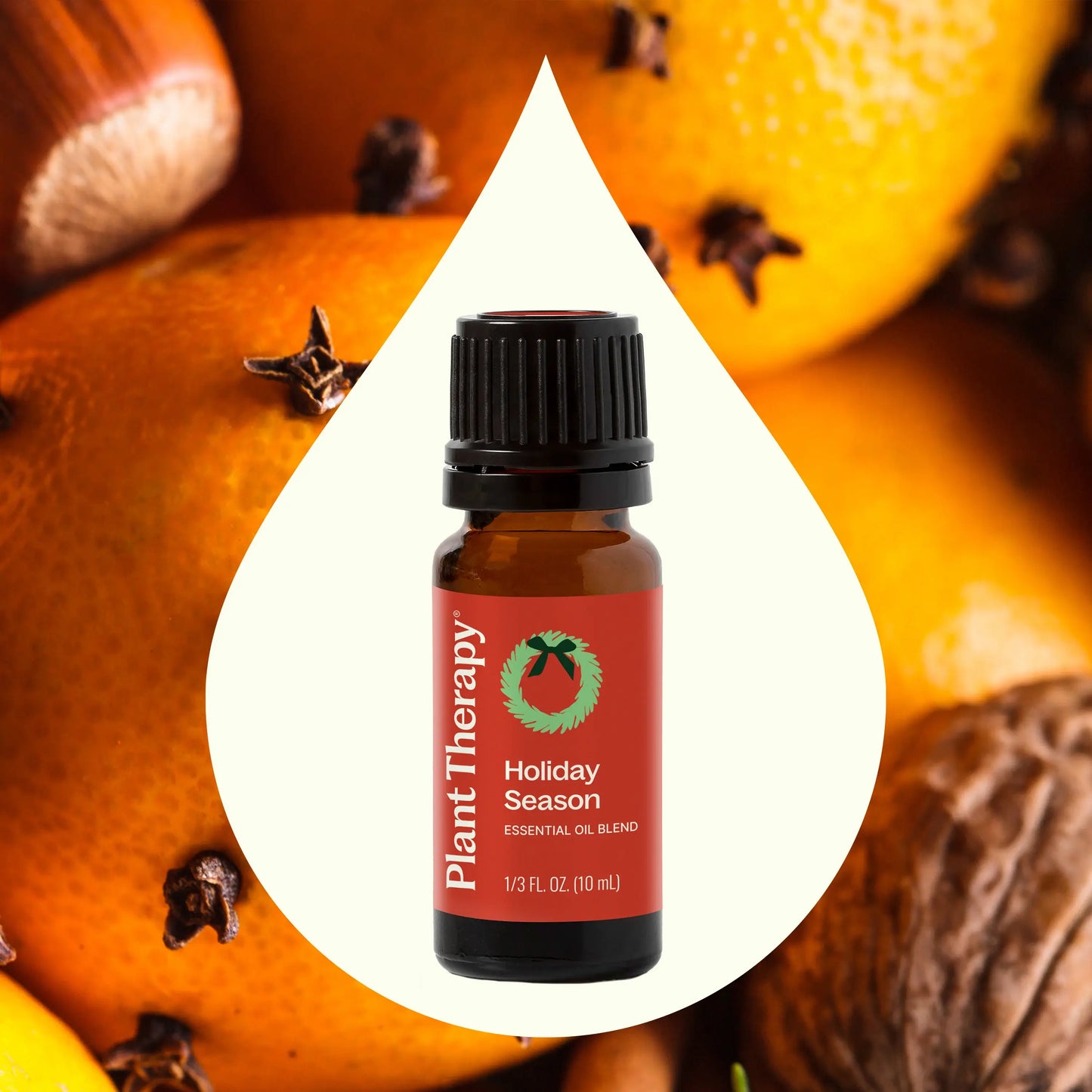 Holiday Season Essential Oil Blend 10 mL