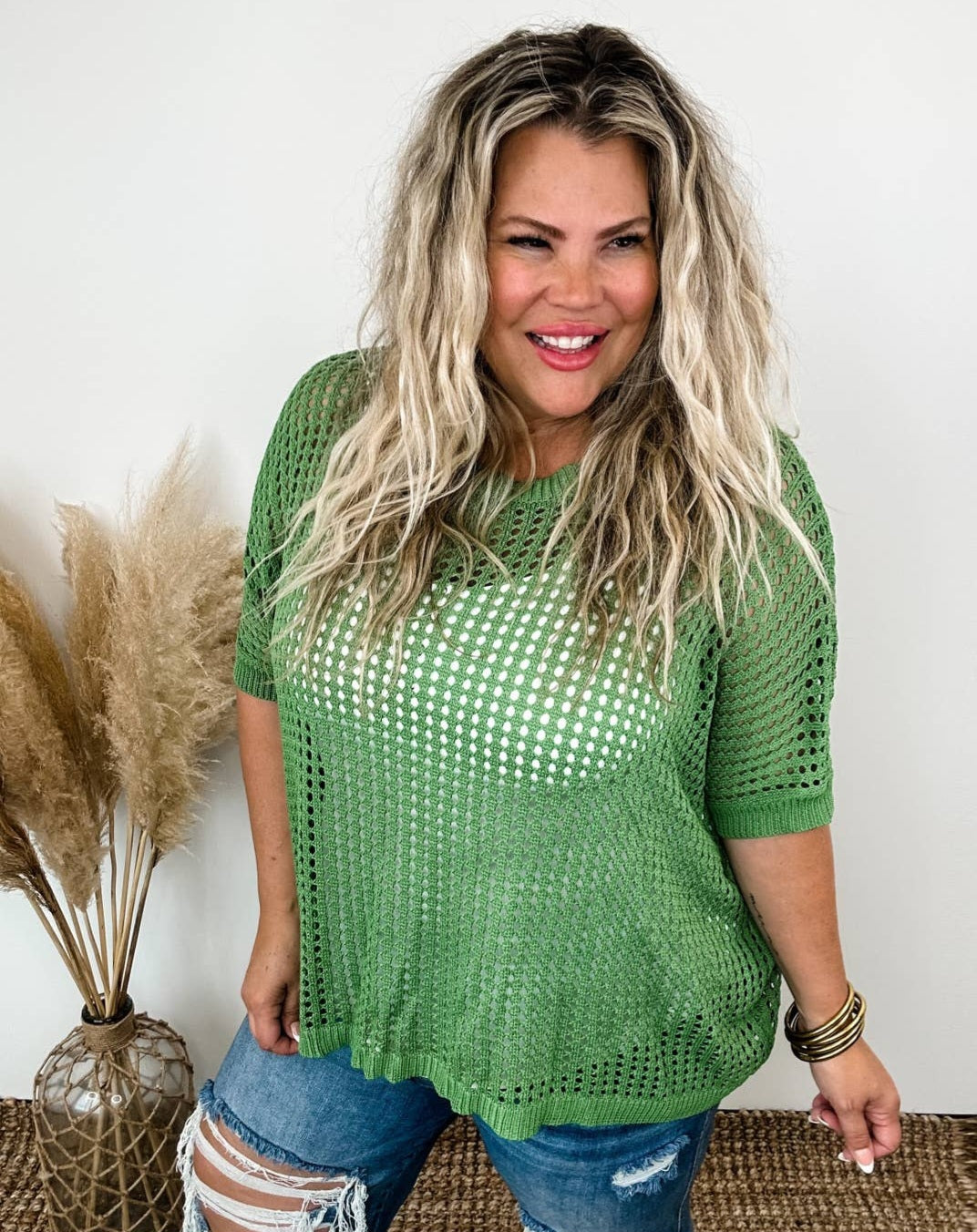 Harper Knit Lightweight Sweater