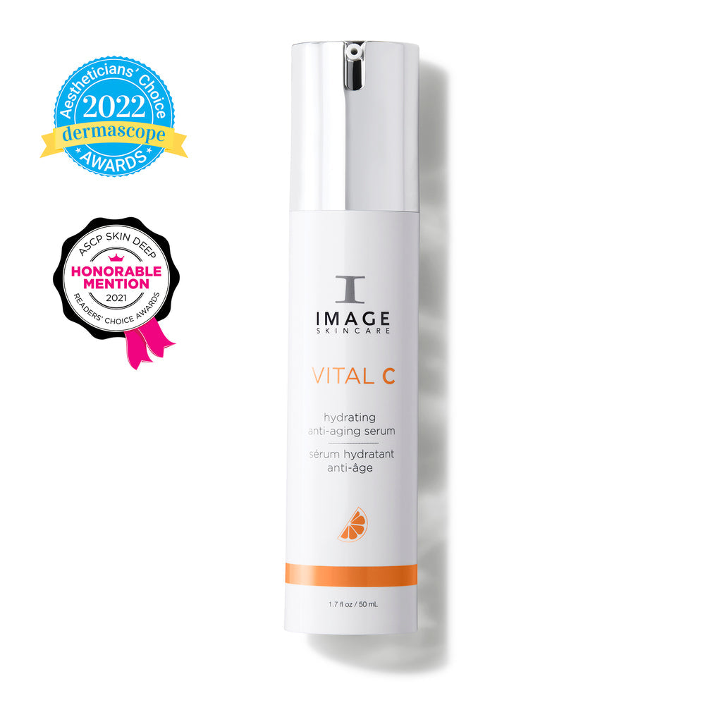 Image Vital C hydrating anti aging serum
