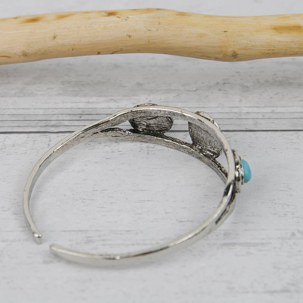 Bohemian Emerald Bracelet