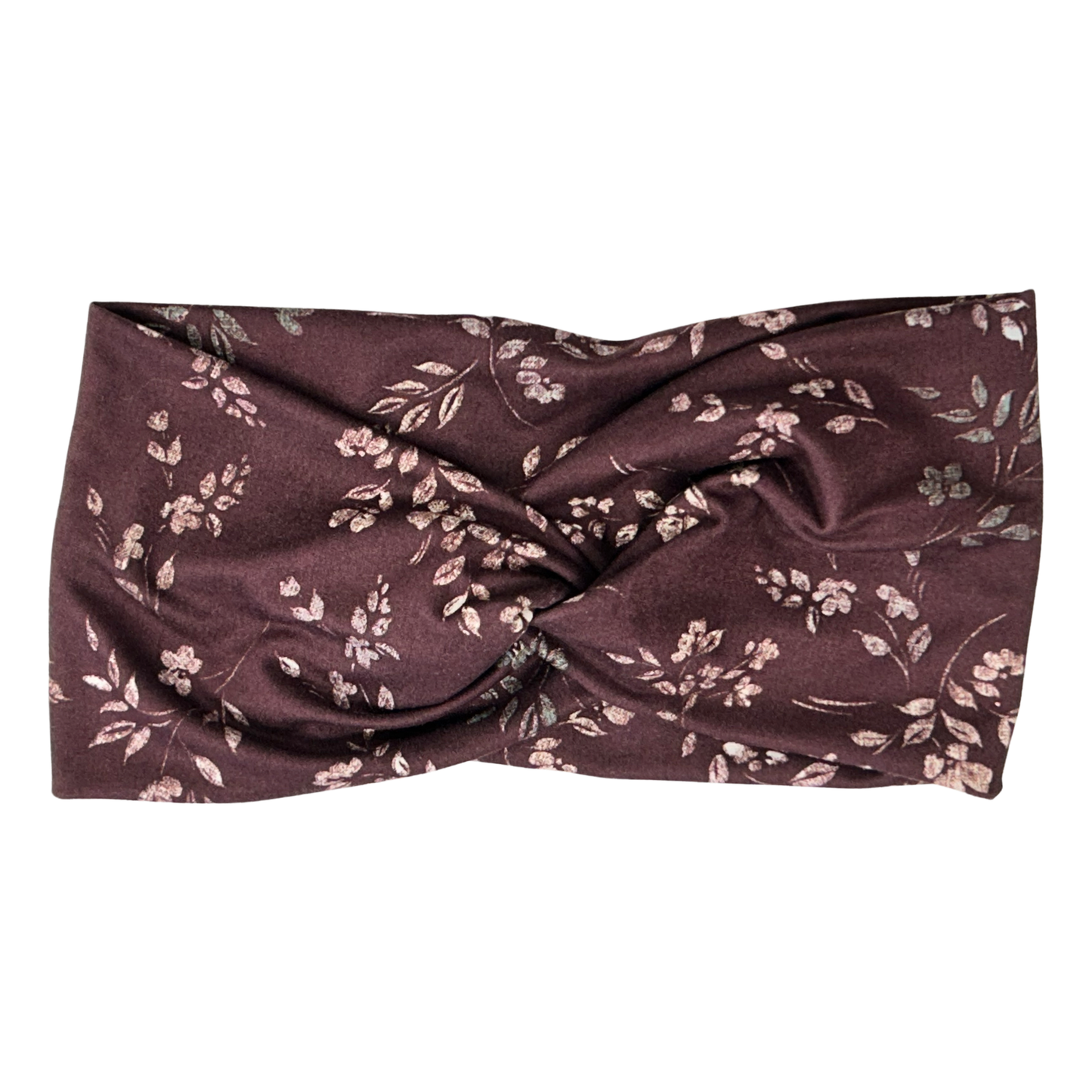 FLORAL TURBAN HEADBAND COLLECTION
