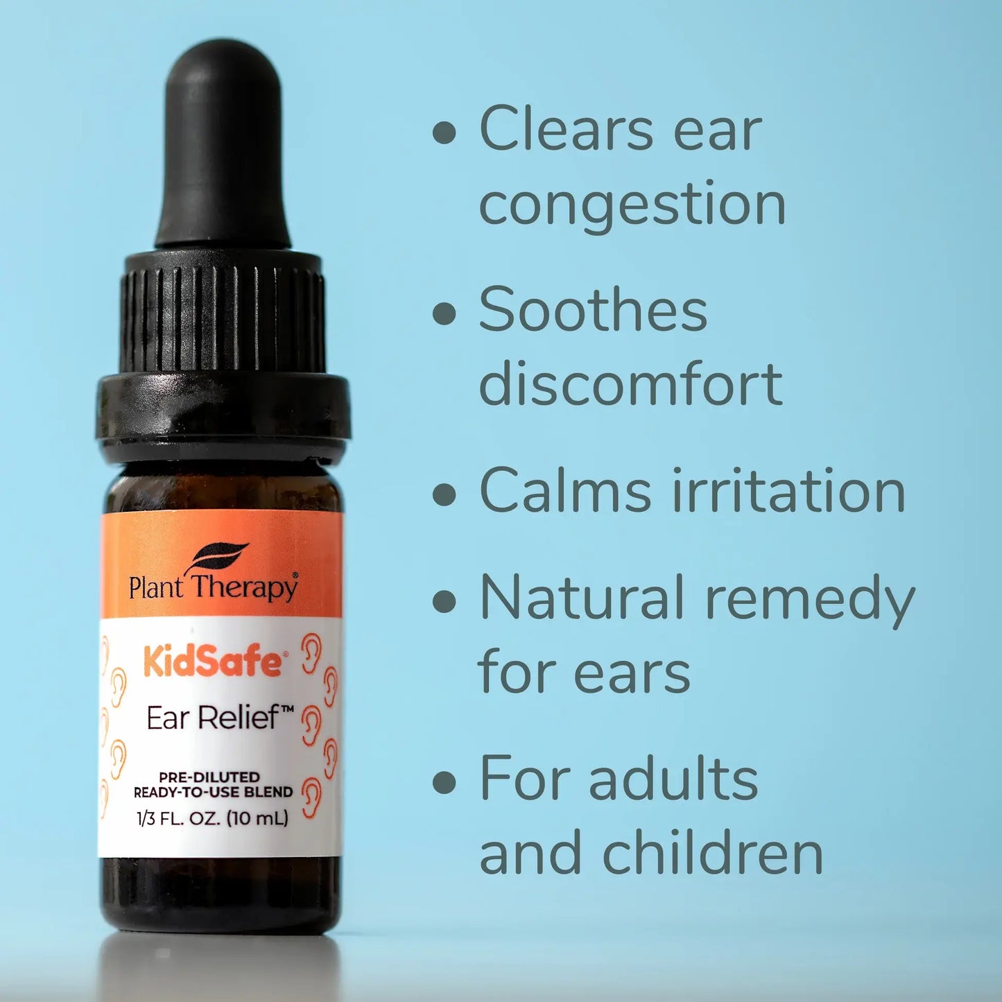 Plant Therapy - Ear Relief KidSafe Essential Oil 10 mL