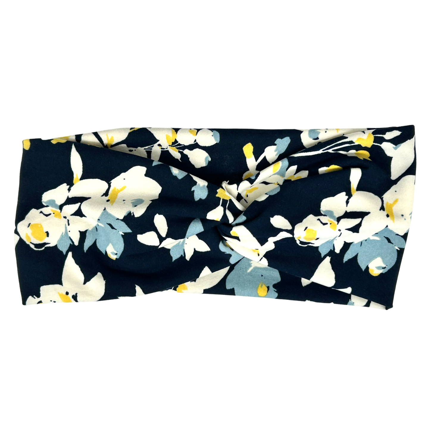 FLORAL TURBAN HEADBAND COLLECTION