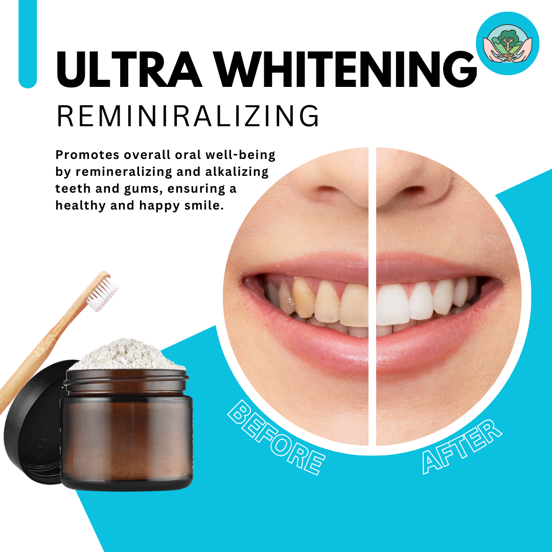 Tooth Whitening Powder