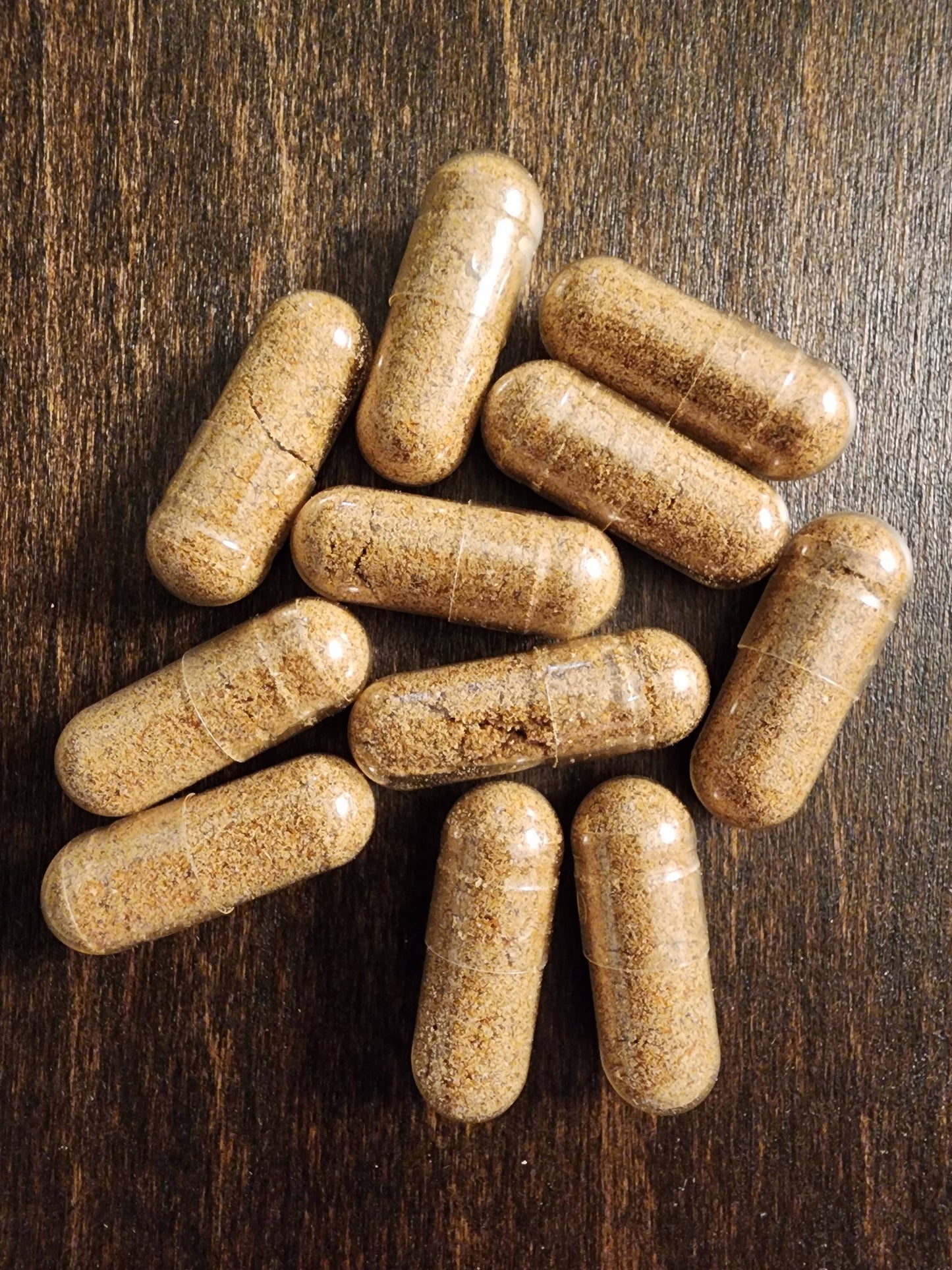 Liver Detox Milk Thistle Capsules